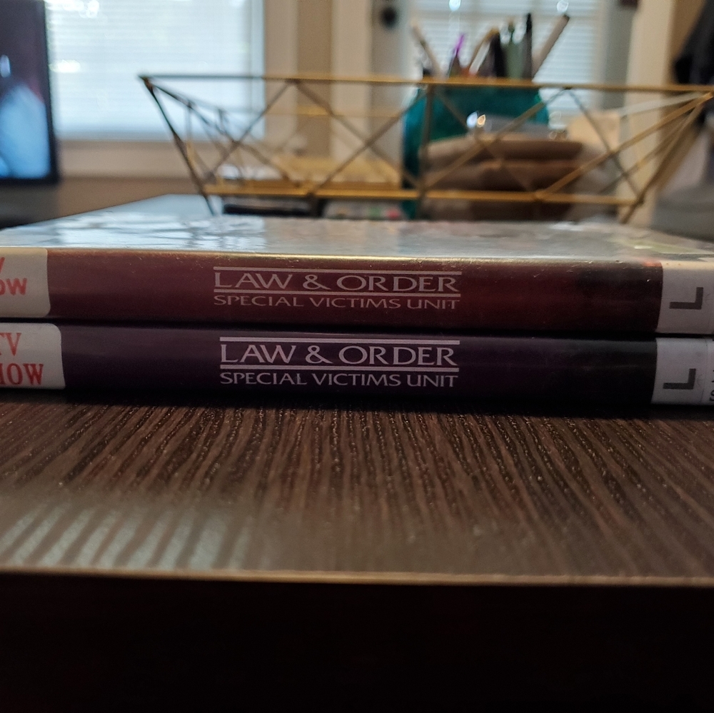 Law & Order: SVU Seasons 11-12